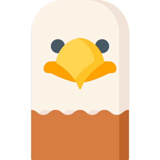 aigle Icône gratuit aigle Icône gratuit