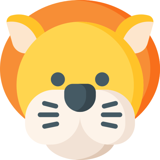 löwe kostenlos Icon löwe kostenlos Icon