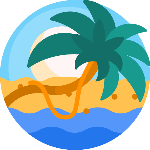 Palm tree - Free nature icons