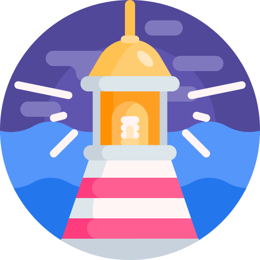 leuchtturm kostenlos Icon