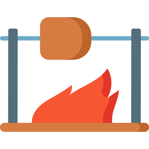 feu de camp Icône gratuit feu de camp Icône gratuit