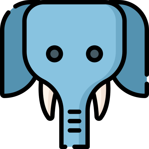 Слон бесплатно иконка