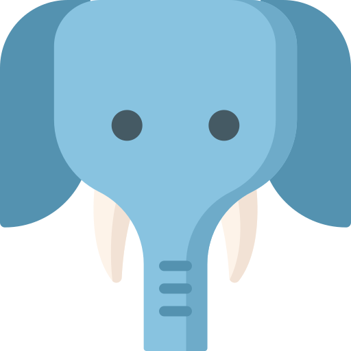 Слон бесплатно иконка