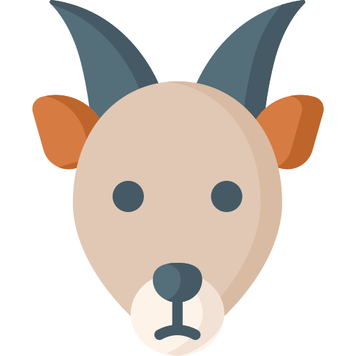 ziege kostenlos Icon