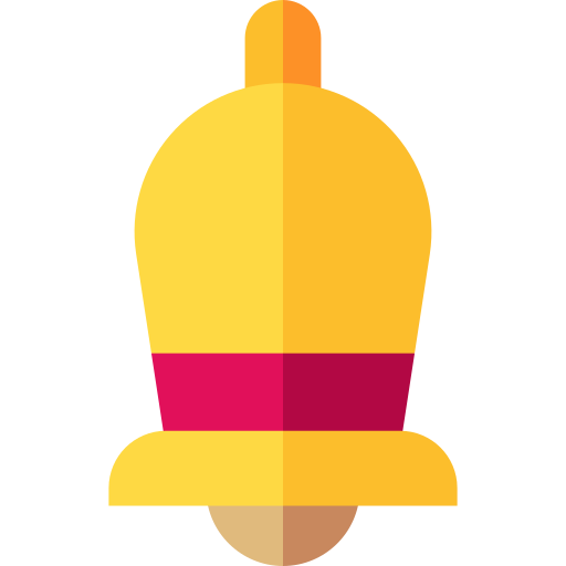 Bell free icon