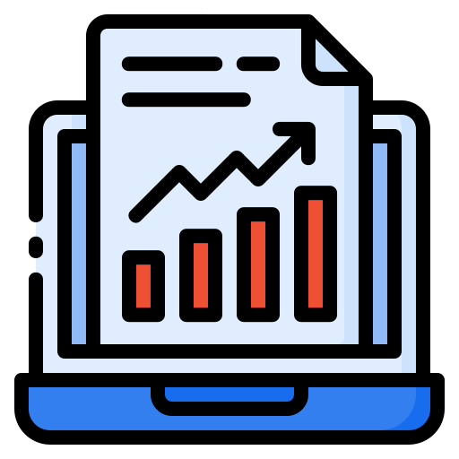 reporte icono gratis