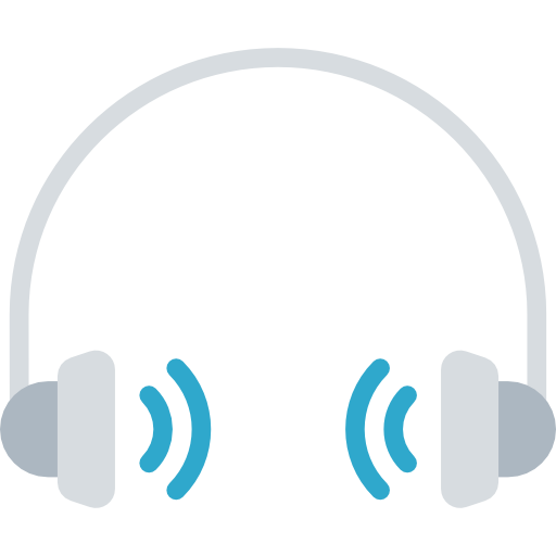 auriculares icono gratis