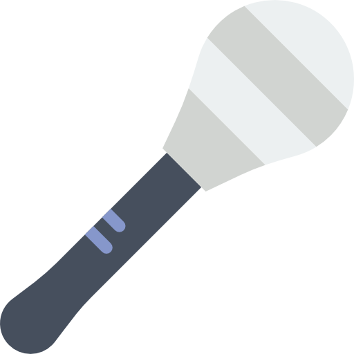 Maraca free icon