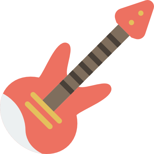 elektrische gitarre kostenlos Icon elektrische gitarre kostenlos Icon