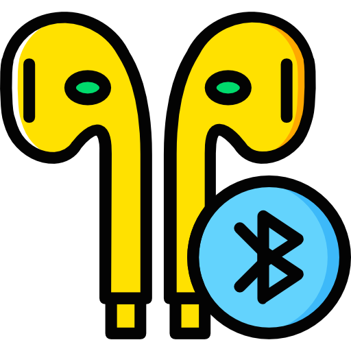 auriculares icono gratis