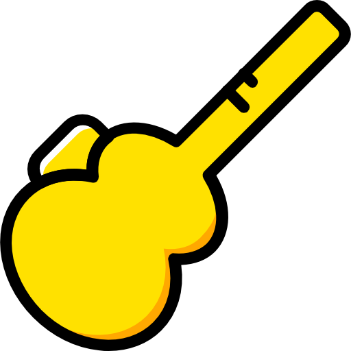 protecteur de guitare Icône gratuit protecteur de guitare Icône gratuit