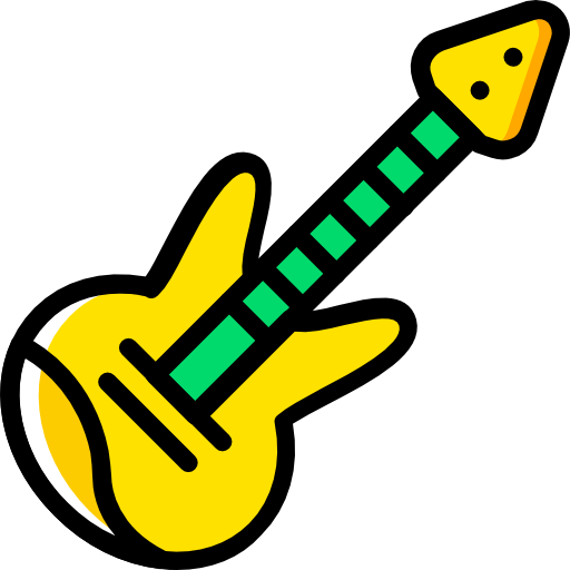elektrische gitarre kostenlos Icon