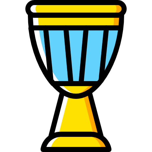Drum free icon Drum free icon