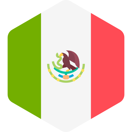 mexique Icône gratuit