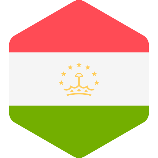 tadjikistan Icône gratuit