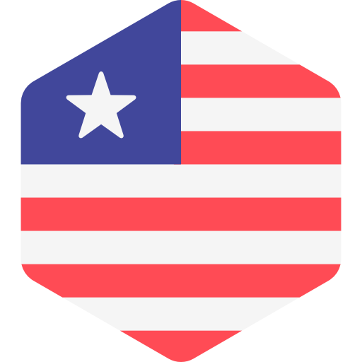 liberia icono gratis