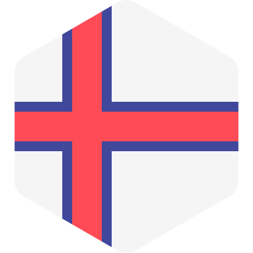 islas faroe icono gratis