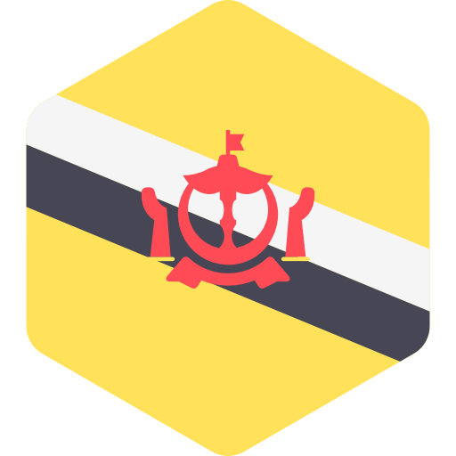 brunei icono gratis