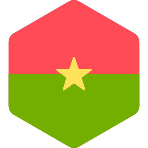 burkina faso icono gratis