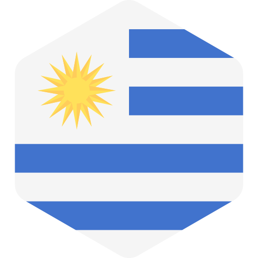 uruguay icono gratis