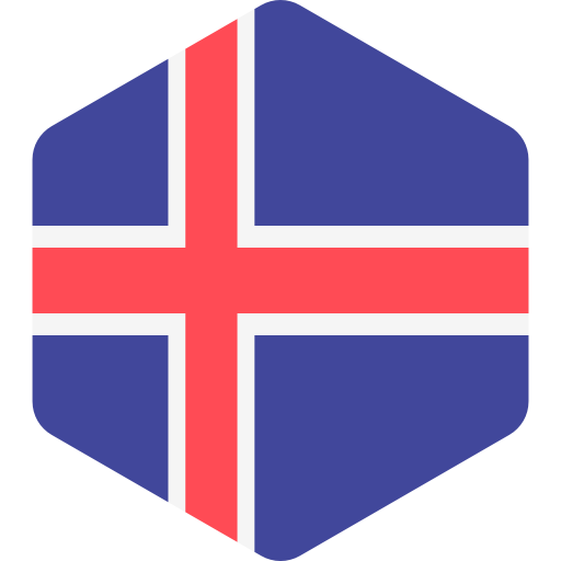 islandia icono gratis