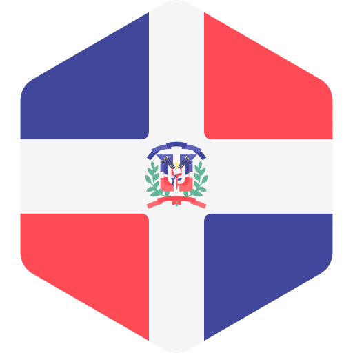 república dominicana icono gratis