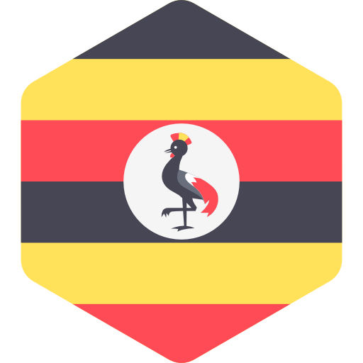 ウガンダ 無料アイコン