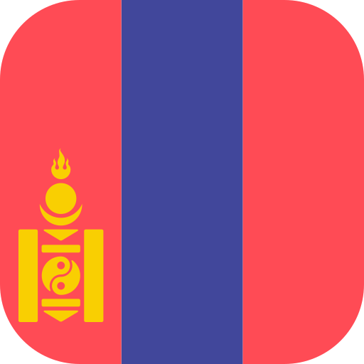 mongolia icono gratis