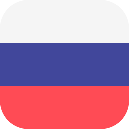 Russia Flag Round Circle icon PNG and SVG Vector Free Download