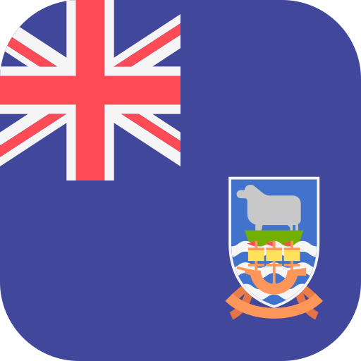 islas malvinas icono gratis