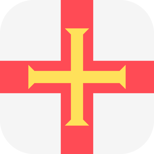 guernsey icono gratis