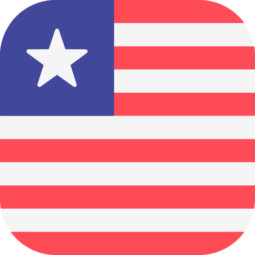 liberia icono gratis