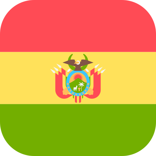 bolivia icono gratis