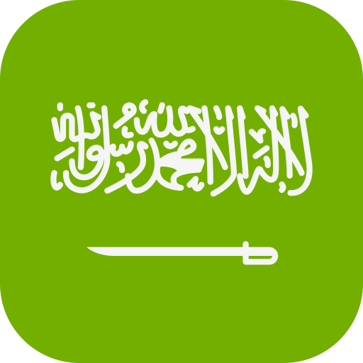 arabia saudita icono gratis