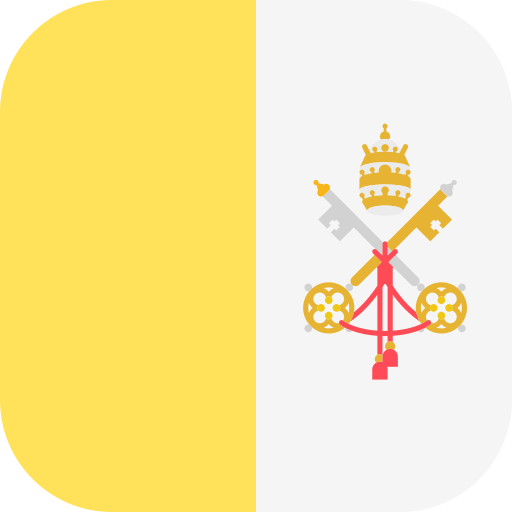 ciudad del vaticano icono gratis