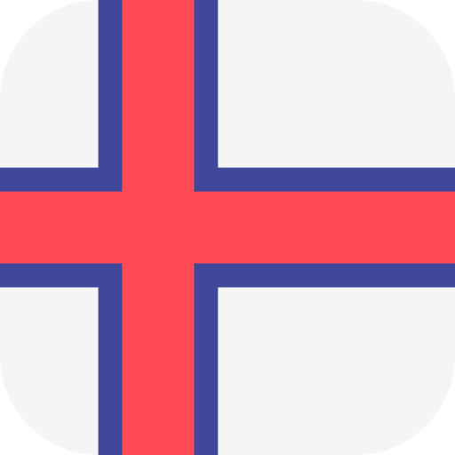 islas faroe icono gratis