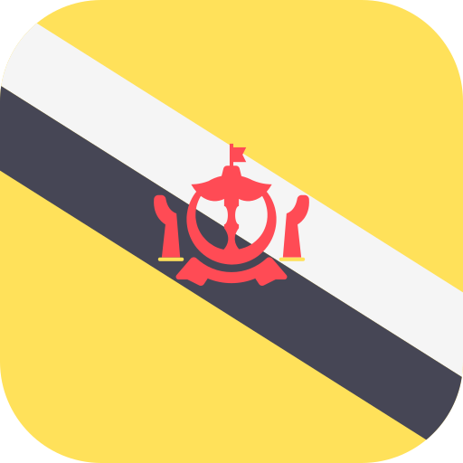 brunei icono gratis