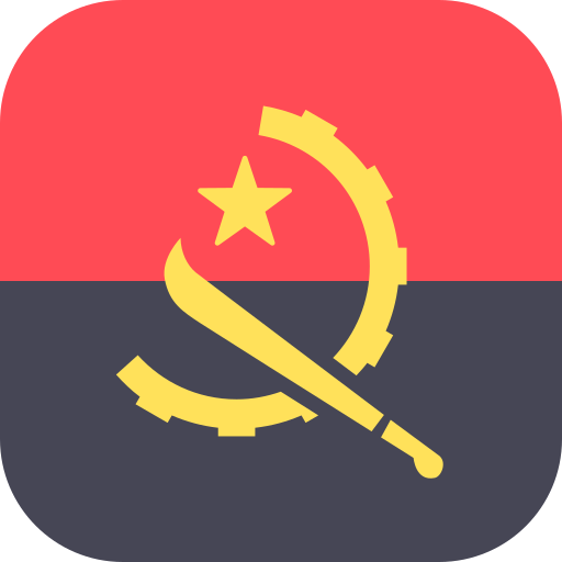 angola icono gratis