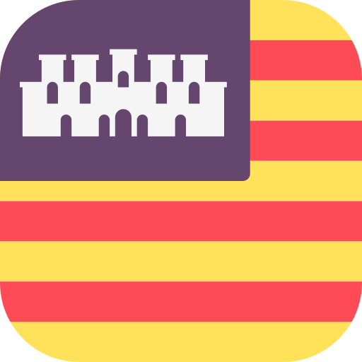 islas baleares icono gratis