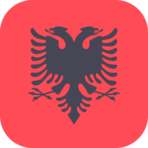 albania icono gratis