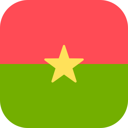 burkina faso icono gratis