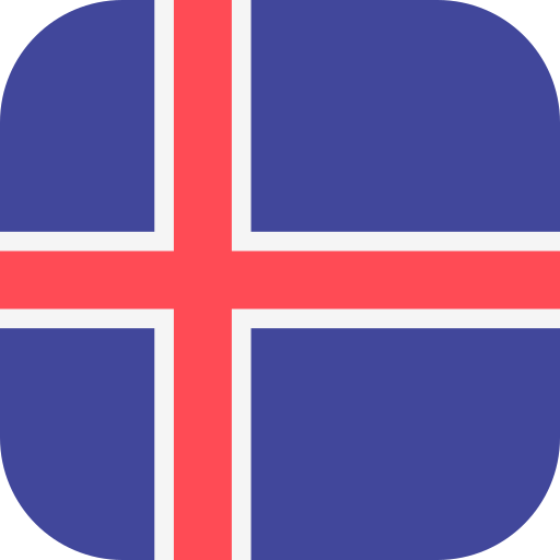 islandia icono gratis