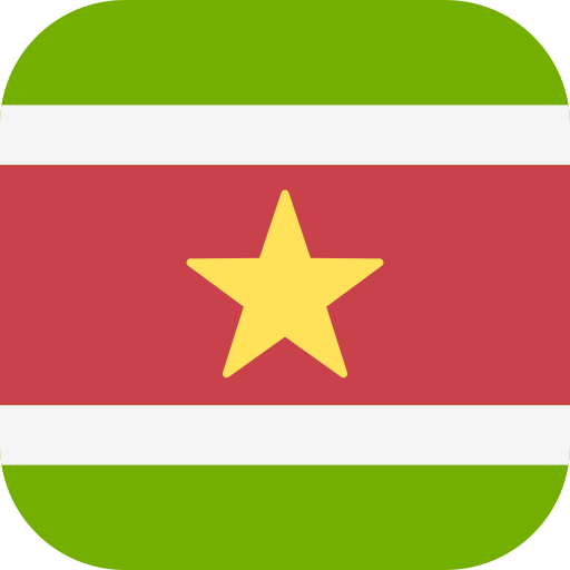 surinam icono gratis