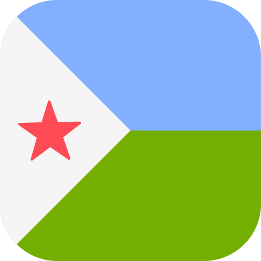 djibouti icono gratis