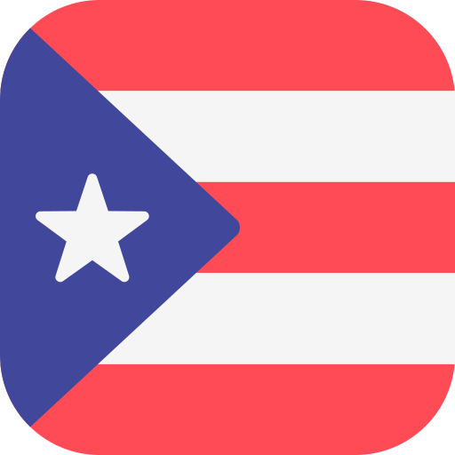 puerto rico icono gratis