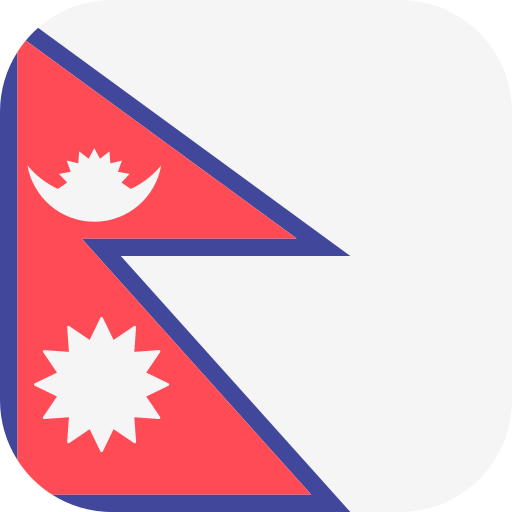 nepal icono gratis