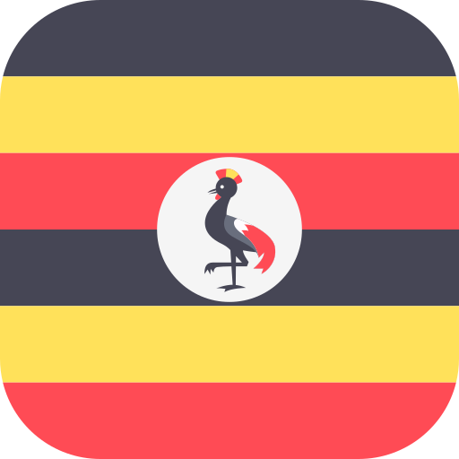 uganda icono gratis