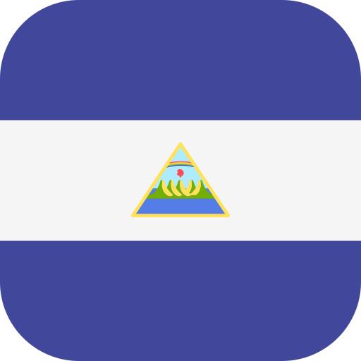 nicaragua icono gratis