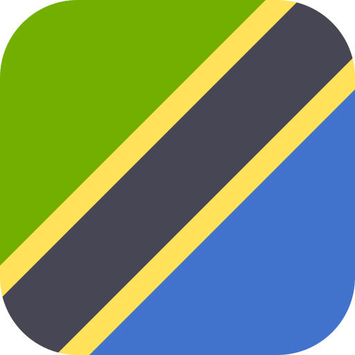 tanzania icono gratis