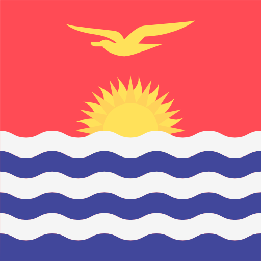 kiribati icono gratis